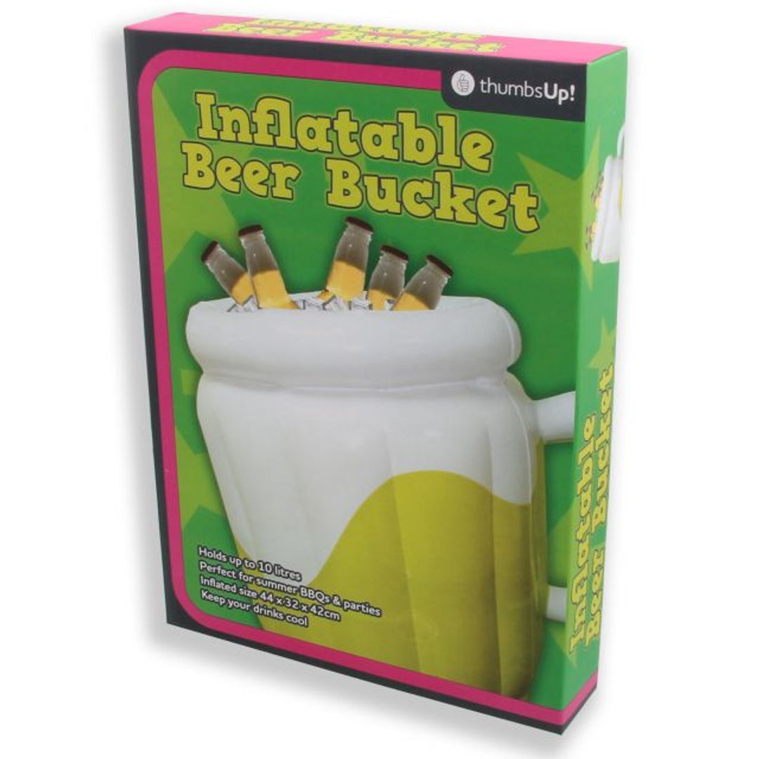 Надувное пивное ведро Inflatable Beer Bucket Надувное пивное ведро Inflatable Beer Bucket