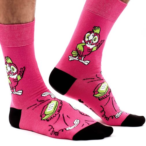 Носки Свободу попугаям! Носки Свободу попугаям!