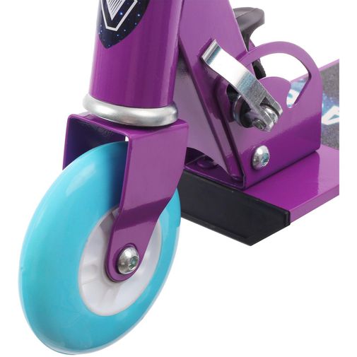 Самокат-снегокат Space is waiting (2 в 1)