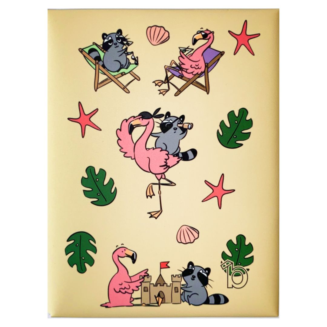 Обложка для паспорта Bumaga SummerTime