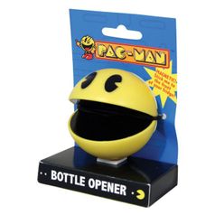 Открывашка Pac-Man