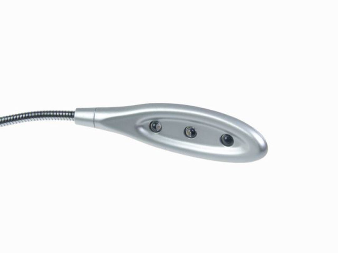 USB Лампа 3 светодиода