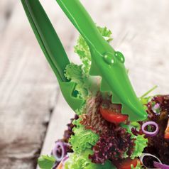 Щипцы для салата Крокодил Salad Snapper