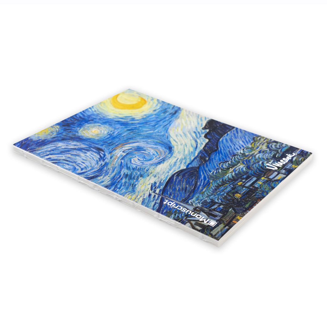 Скетчбук Van Gogh 1889 S (A5 Standart) Скетчбук Van Gogh 1889 S (A5 Standart)