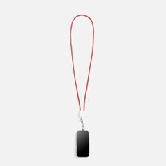 Кабель-ланьярд energyFlex Pro (красный) Кабель-ланьярд energyFlex Pro (красный)