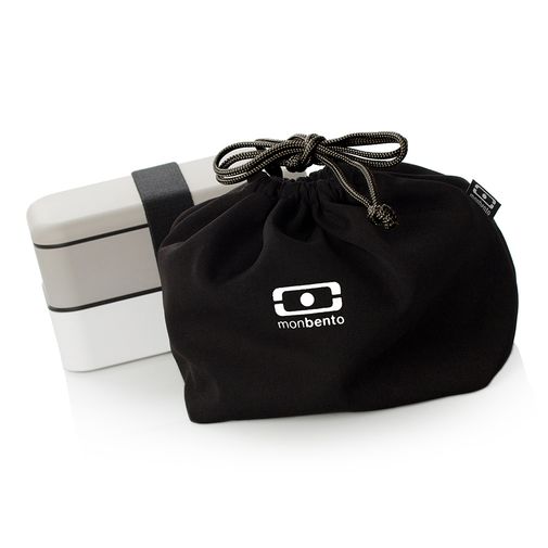 Мешочек для ланча Monbento Pochette (Black) Мешочек для ланча Monbento Pochette (Black)