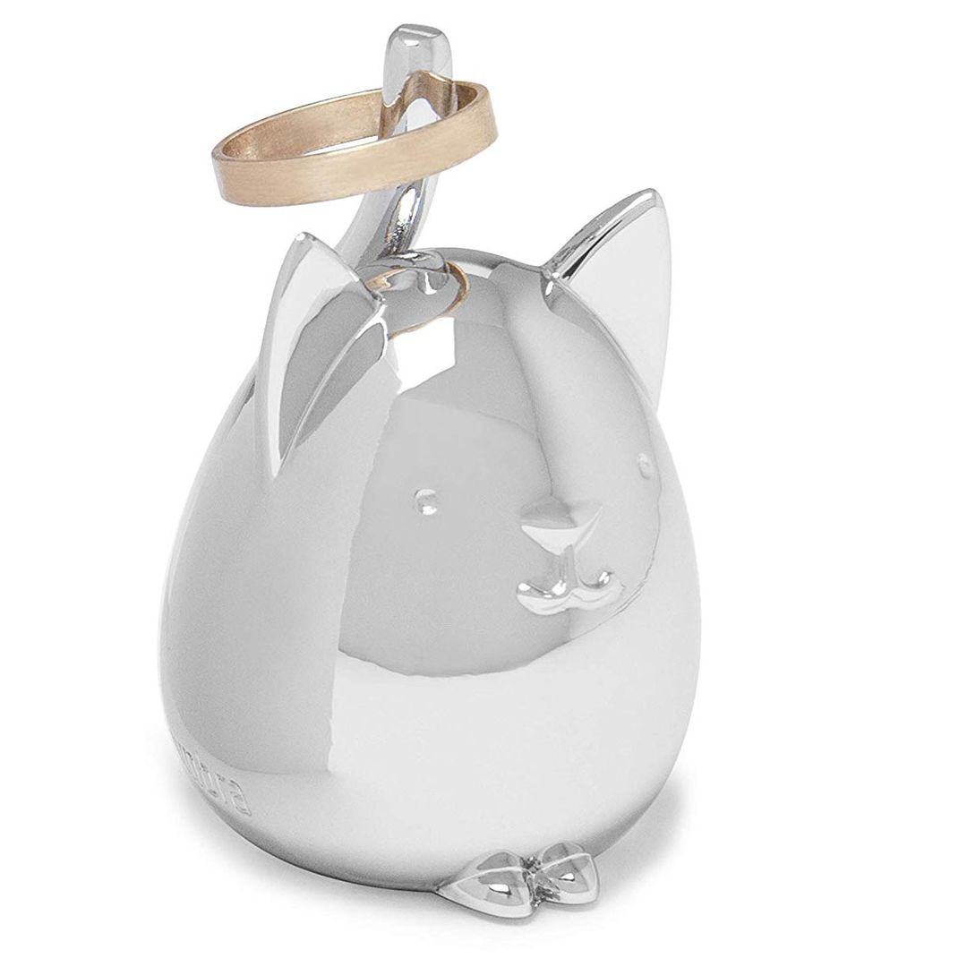 Подставка для колец Squiggy Кот