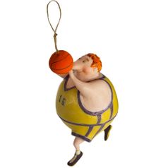 Набор из 5 елочных игрушек Sports Collection