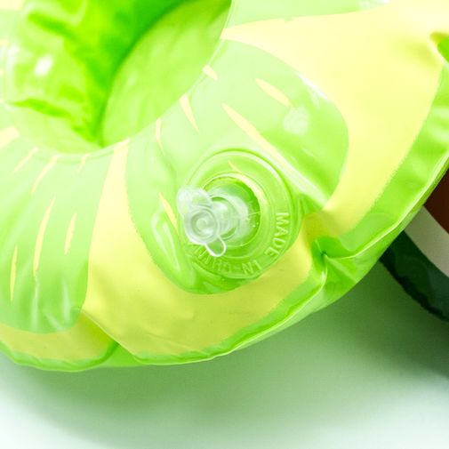 Надувной подстаканник Лайм Надувной подстаканник Лайм