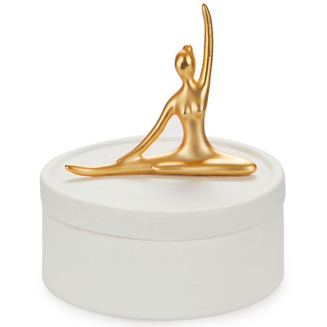 Шкатулка для украшений Ballerina