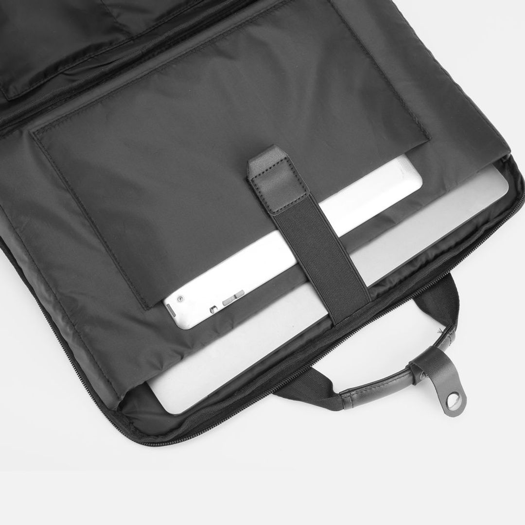 Сумка для ноутбука Storax (черный)