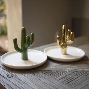 Подставка для украшений Кактус Подставка для украшений Кактус