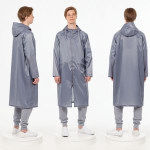 Дождевик R2 (Серый)