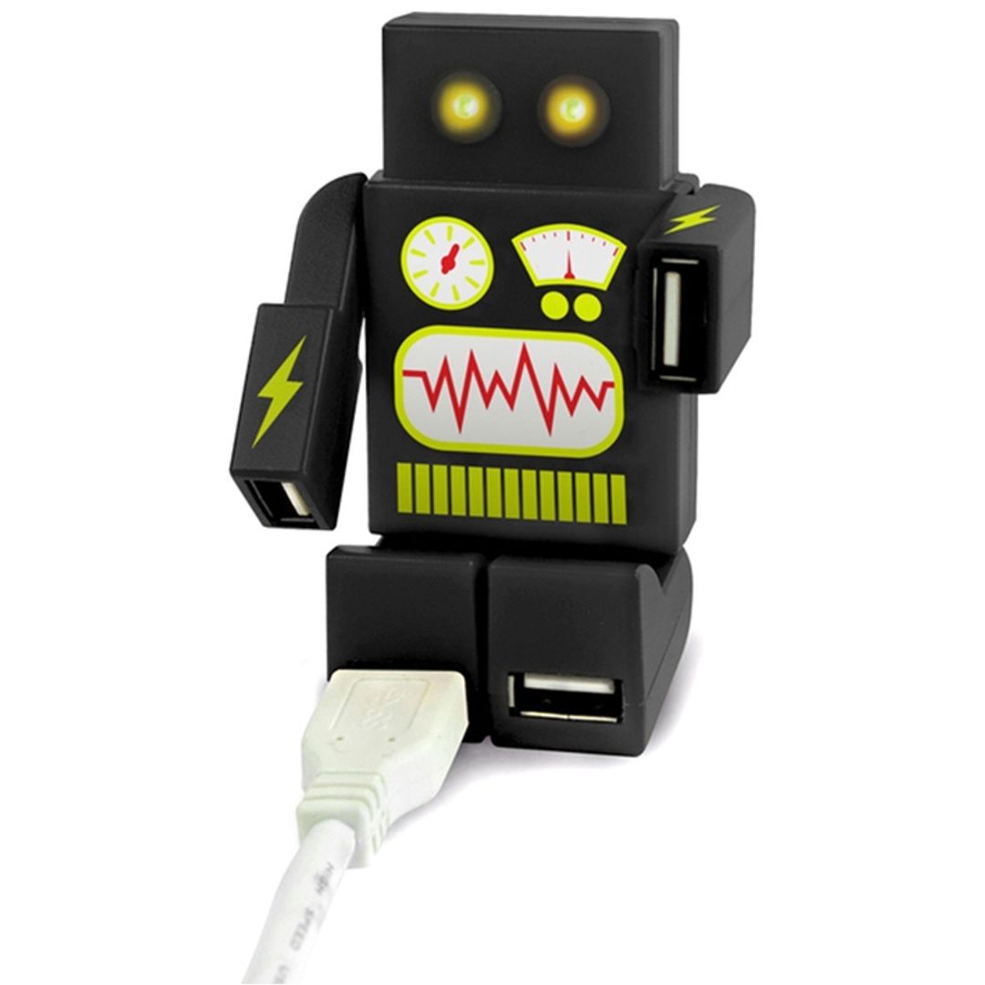 USB Хаб Robohub 2000