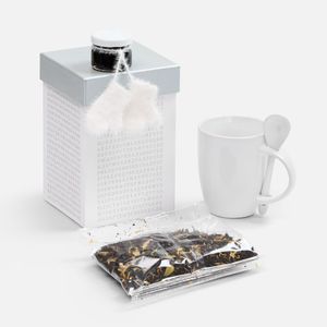 Подарочный набор Wish Generator (белый)