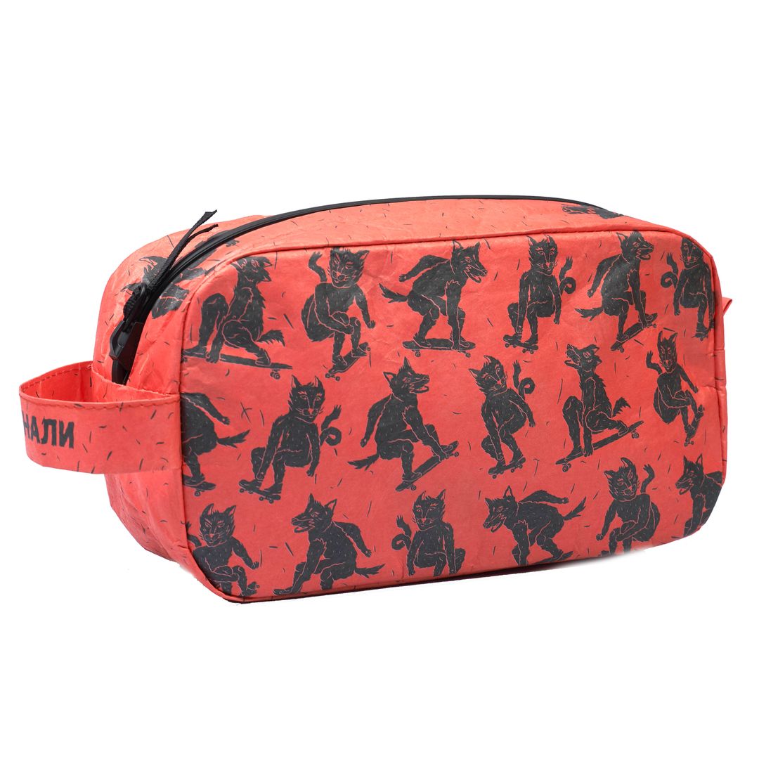 Сумочка для путешествий New travel kit New Skatewild Сумочка для путешествий New travel kit New Skatewild