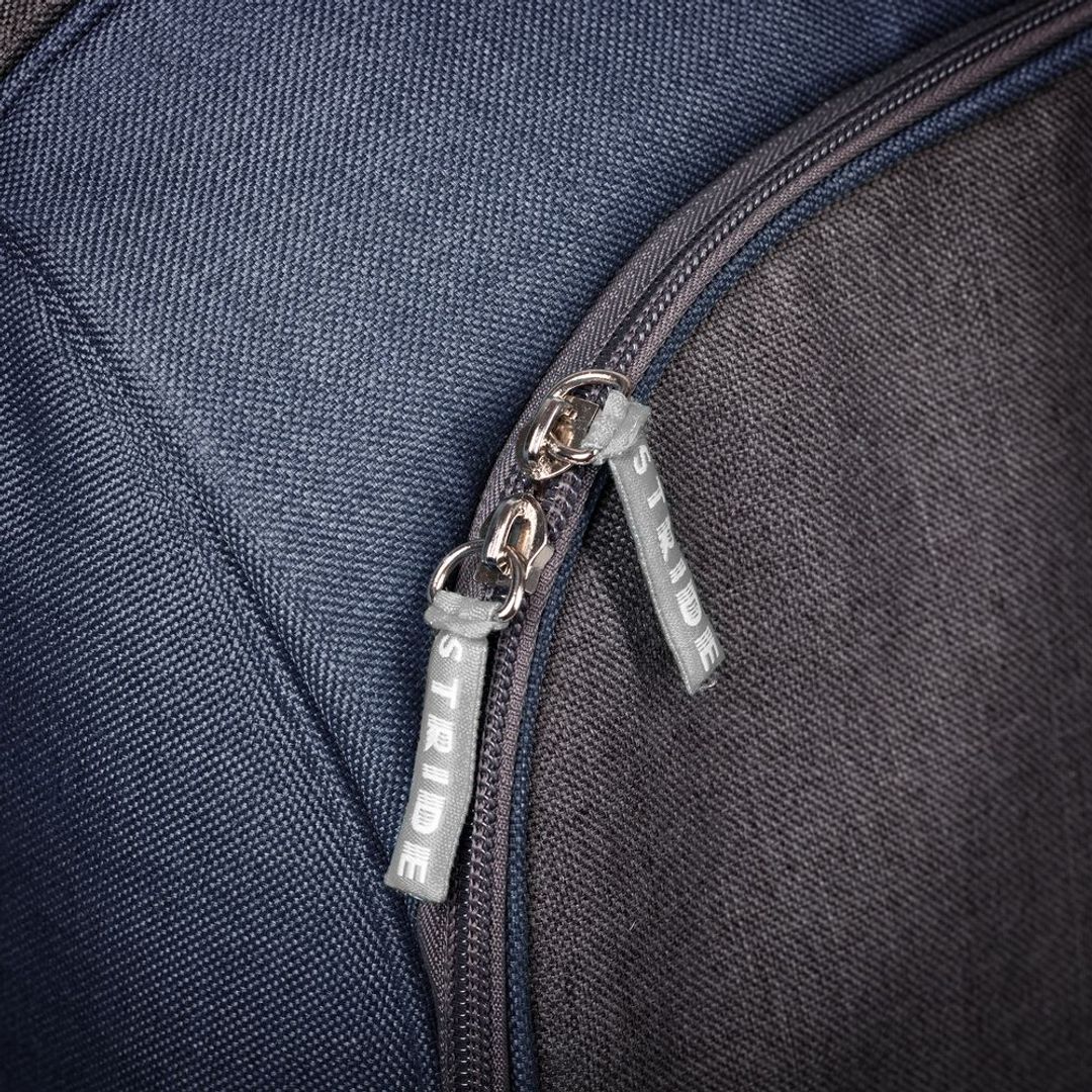 Набор для пикника Fridag на 2 персоны (темно-синий с серым)