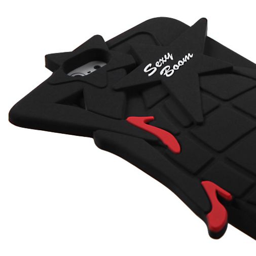 Чехол iPhone 5 Sexy Boom Чехол iPhone 5 Sexy Boom