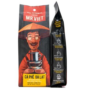 Кофе молотый Mr.Viet Ca Phe Dalat (250 г)