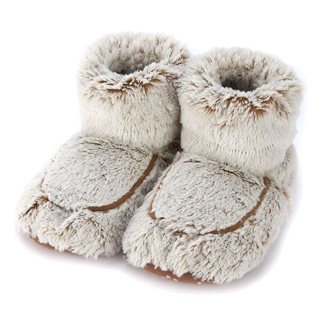 Сапожки-грелки Marshmallow (бежевые) Сапожки-грелки Marshmallow (бежевые)