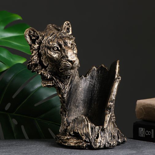 Подставка под бутылку Тигр Подставка под бутылку Тигр