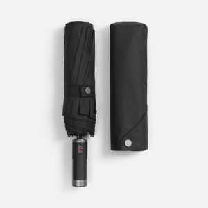 Зонт складной Regenfall (черный)