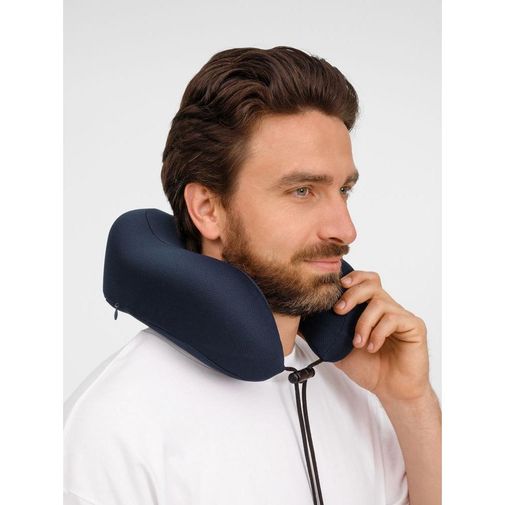 Дорожная подушка Somna (синий) Дорожная подушка Somna (синий)