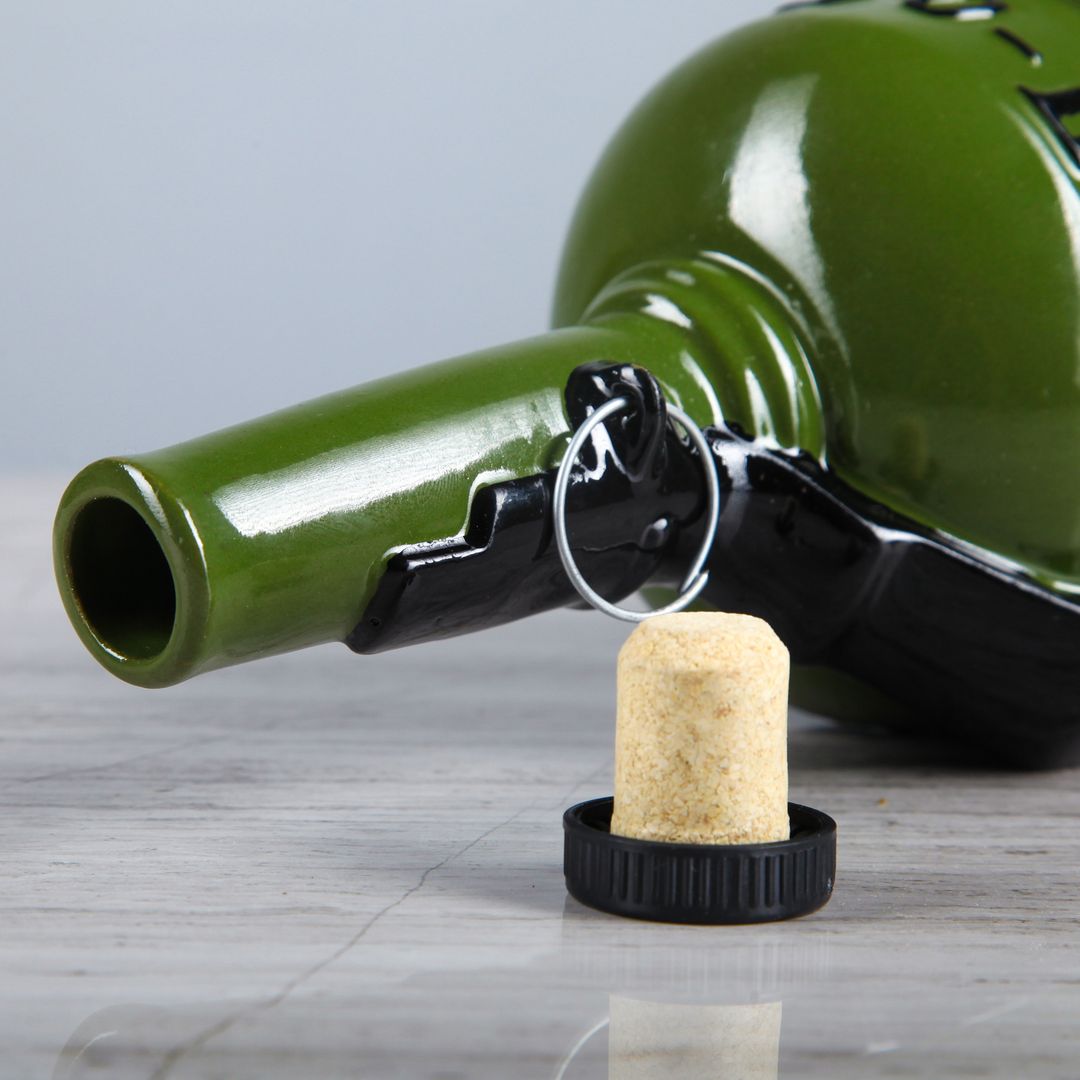 Набор для коньяка с рюмками Граната (6 шт)