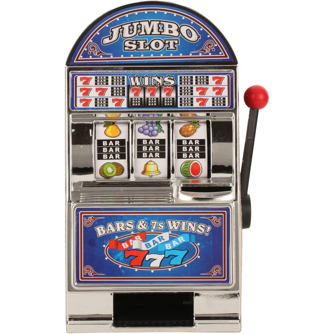 Копилка Игровой автомат Jumbo slot Копилка Игровой автомат Jumbo slot