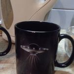 Термокружка НЛО UFO Mug Отзыв