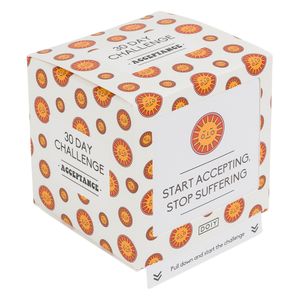 Челлендж 30 дней принятия