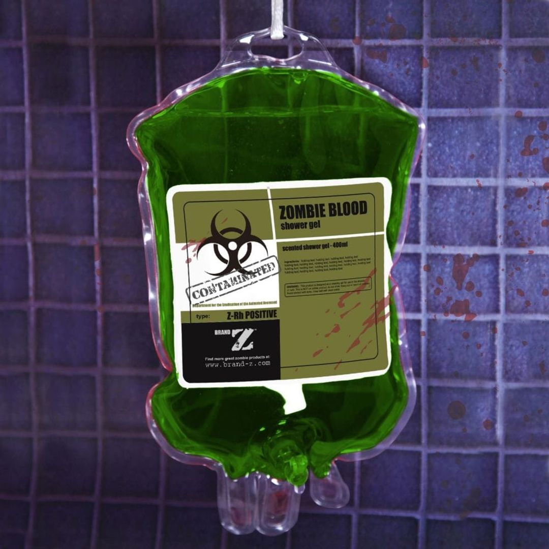 Гель для душа Zombie Shower Gel Гель для душа Zombie Shower Gel