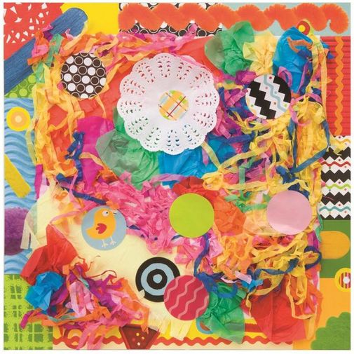 Набор для творчества Tots art start