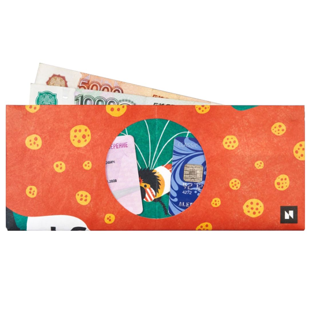 Кошелек New wallet New Observer Кошелек New wallet New Observer