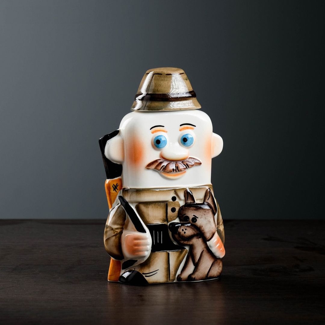 Штоф Охотник Штоф Охотник