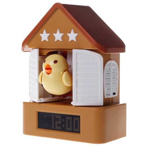 Будильник Попади в кукушку Shoot the bird Будильник Попади в кукушку Shoot the bird