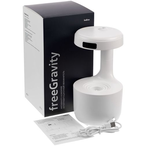 Антигравитационный увлажнитель freeGravity Антигравитационный увлажнитель freeGravity