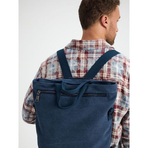 Рюкзак-шопер Casual ver.2 (синий) Рюкзак-шопер Casual ver.2 (синий)