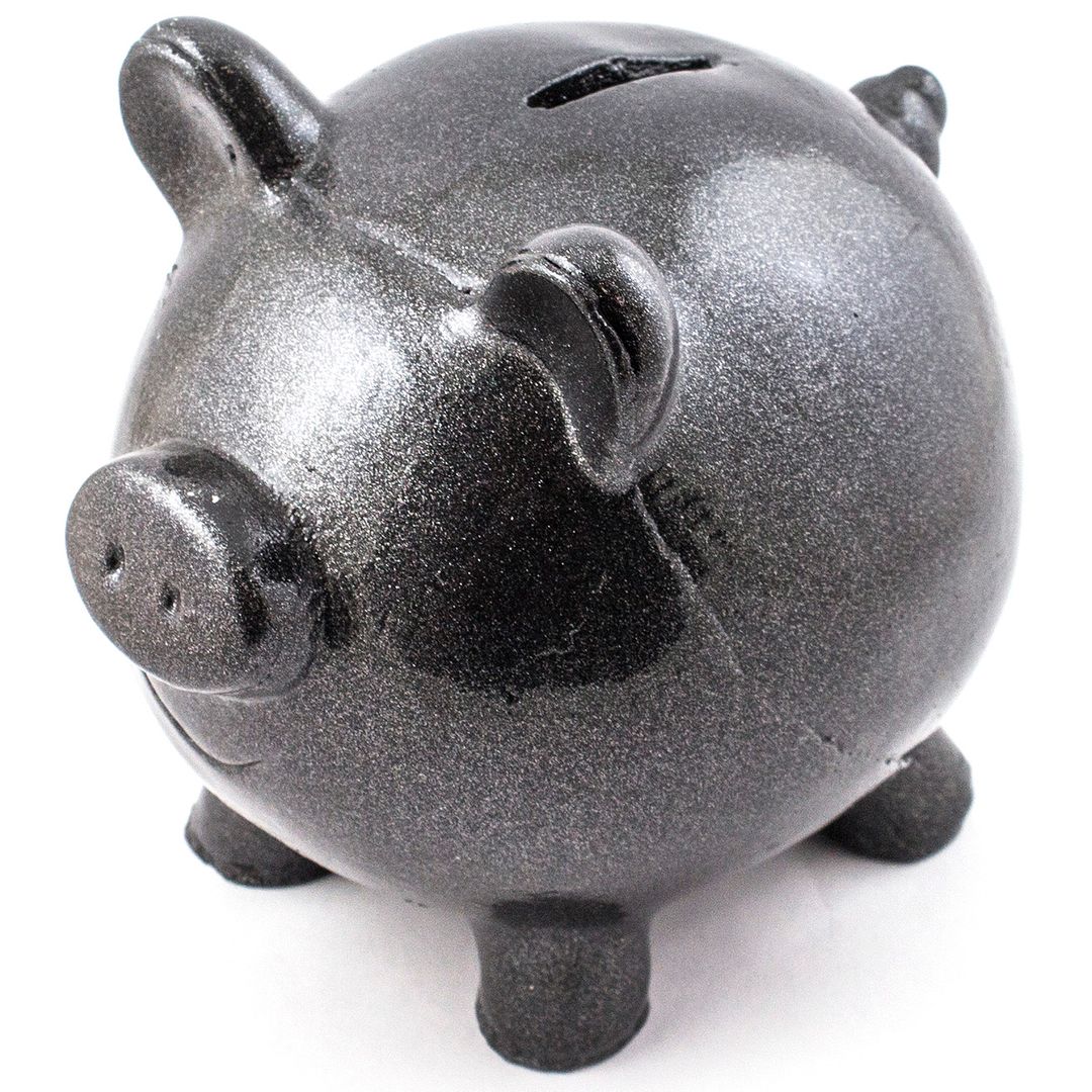 Копилка Свинка