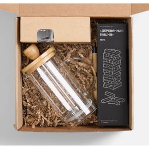 Подарочный набор Bambook Tea
