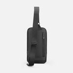 Рюкзак на одно плечо Solnex (черный)