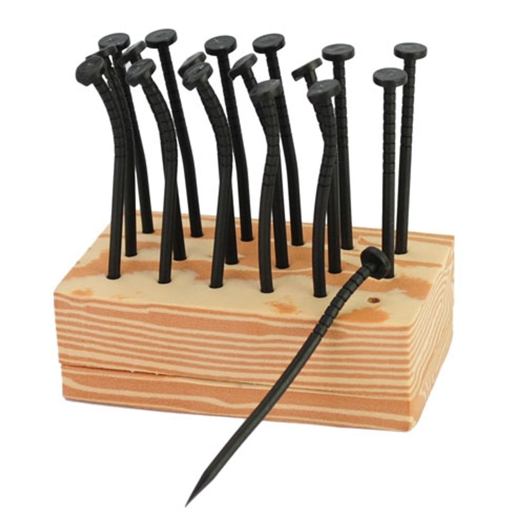 Шпажки для канапе Гвозди (18 шт.) Шпажки для канапе Гвозди (18 шт.)