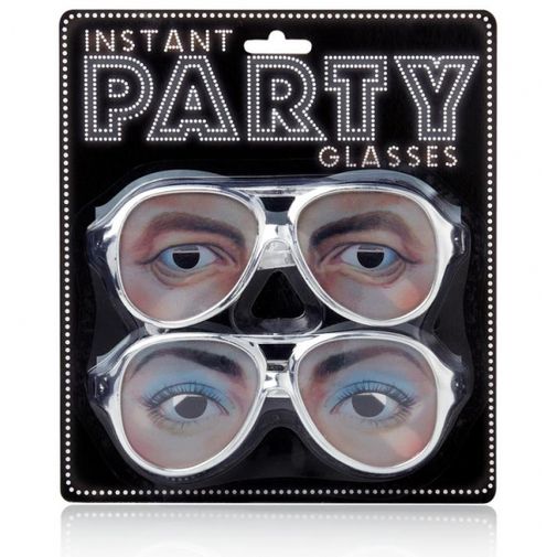 Очки для вечеринки