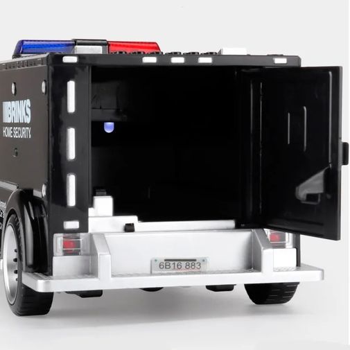 Копилка с кодовым замком Полицейская машина