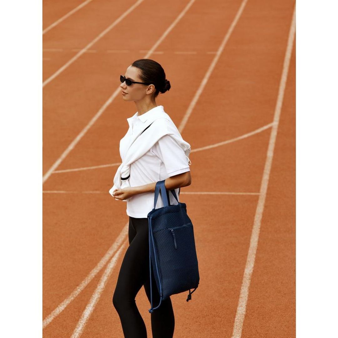 Рюкзак-мешок Verkko (Темно-синий)