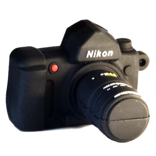 Флешка Фотоаппарат Nikon 8 Гб
