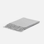 Плед Cambon (светло-серый)