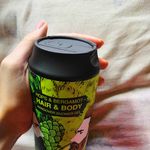 Гель для тела и волос The Chemical Barbers Hangover Hops&Bergamot Hair&body Gel Отзыв