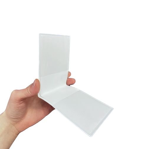 Обложка для студенческого билета Счастливый билет (пластик) Обложка для студенческого билета Счастливый билет (пластик)