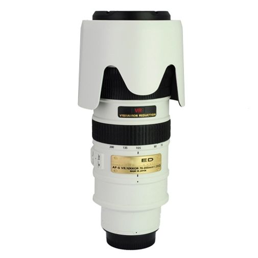 Термос Объектив 70-200 mm (Белый)